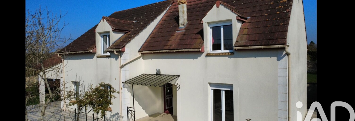 Maison 5 Pièces 170 m² à vendre à Bransles (77620)