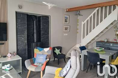 Maison 4 pièces 256000 €
