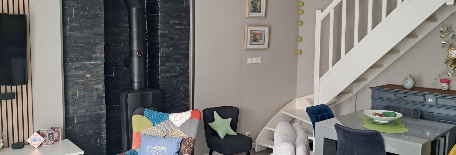 Maison 4 Pièces 73 m² à vendre à Bouguenais (44340)