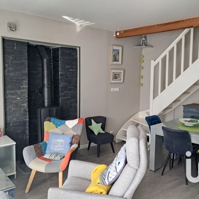 Maison 4 pièces 256000 €