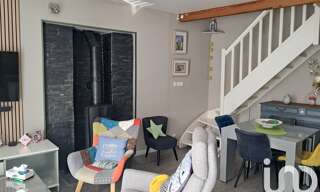 Maison 4 Pièces 73 m² à vendre à Bouguenais (44340)