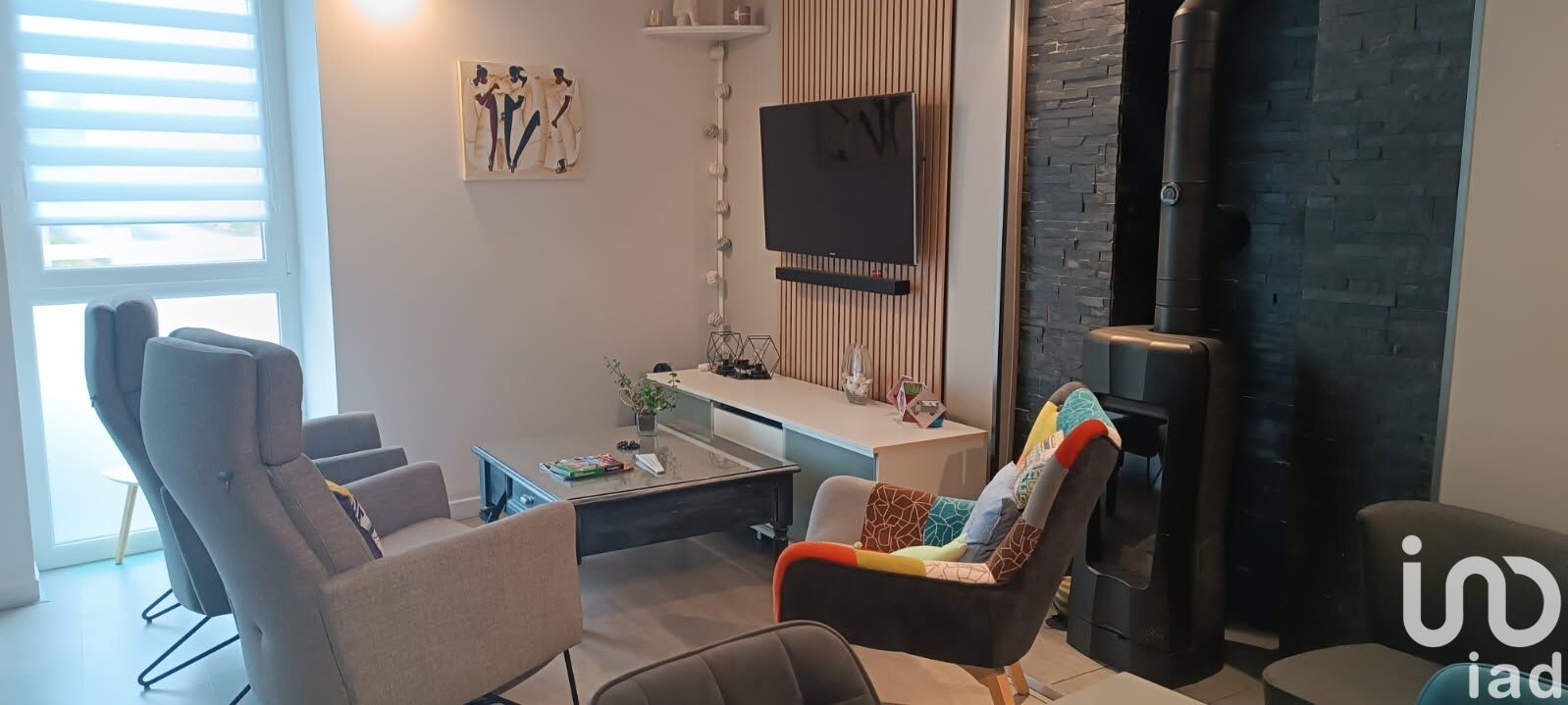 Vente Maison/villa 4 pièces - Photo 3