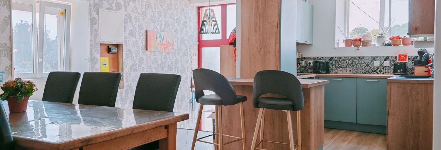 Maison 7 Pièces 142 m² à vendre à Saint-Georges-sur-Moulon (18110)