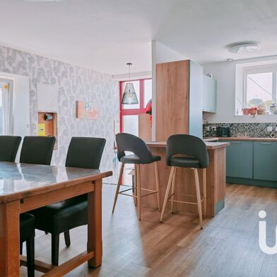 Maison 7 pièces 168000 €