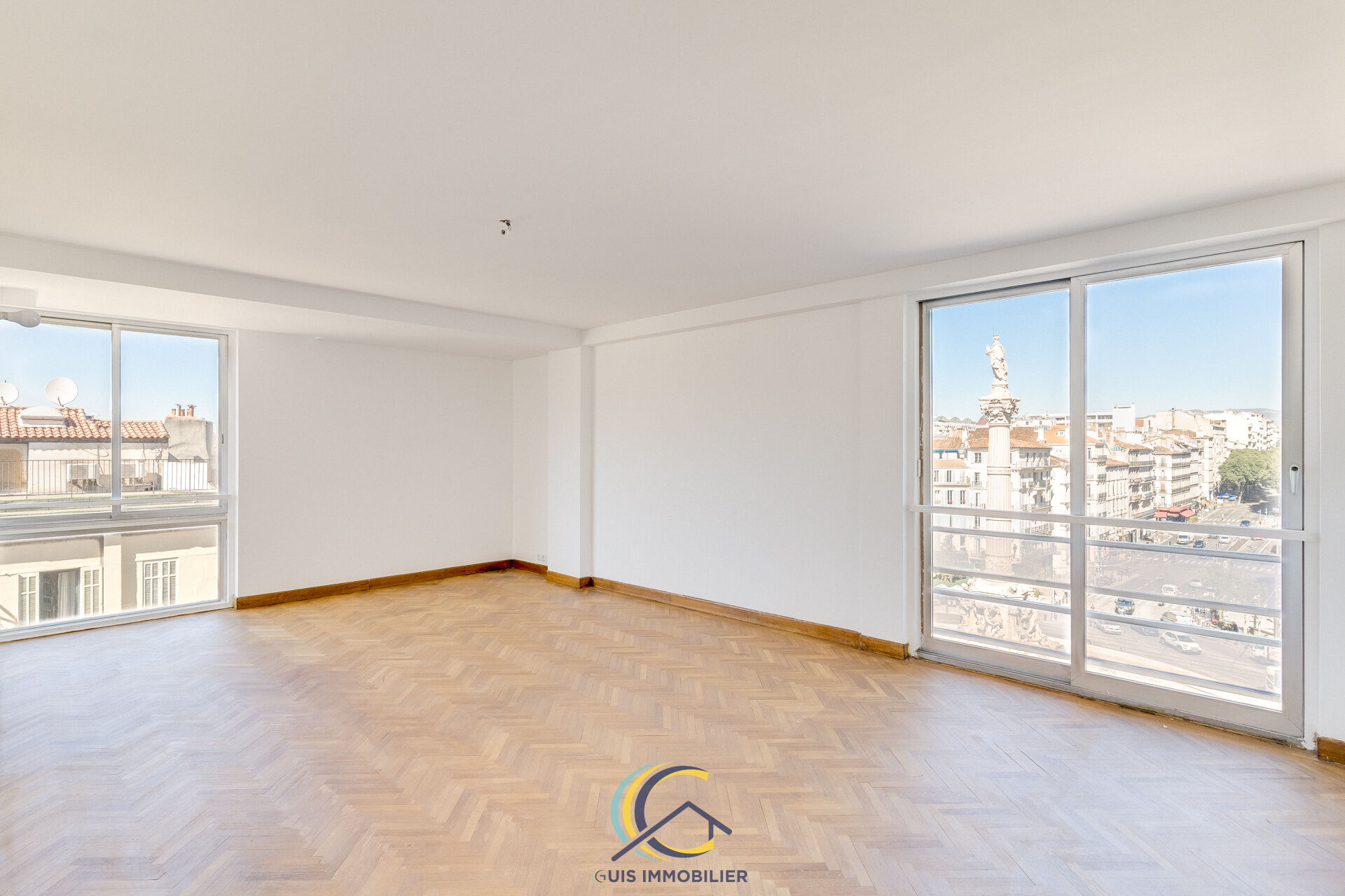 Appartement  T4 à vendre Marseille 6eme 13006