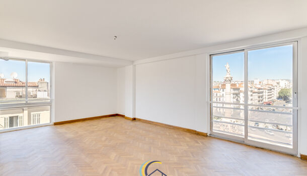 Appartement 4 pièces  à vendre Marseille 6eme 13006