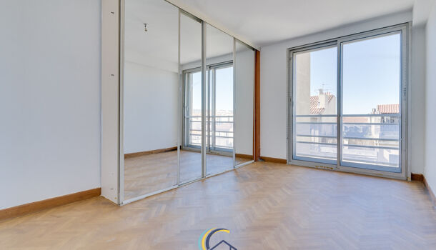 Appartement 4 pièces  à vendre Marseille 6eme 13006