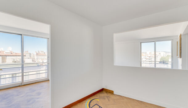 Appartement 4 pièces  à vendre Marseille 6eme 13006