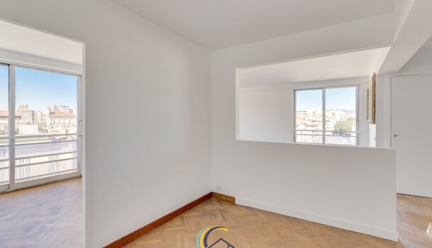 Appartement 4 pièces  à vendre Marseille 6eme 13006