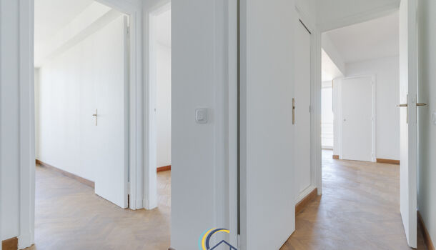 Appartement 4 pièces  à vendre Marseille 6eme 13006