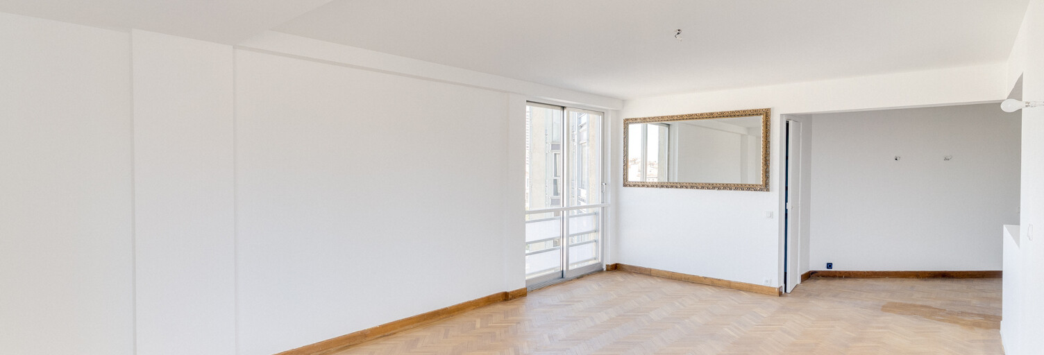 Appartement 4 Pièces 110 m² à vendre à Marseille 6 (13006)
