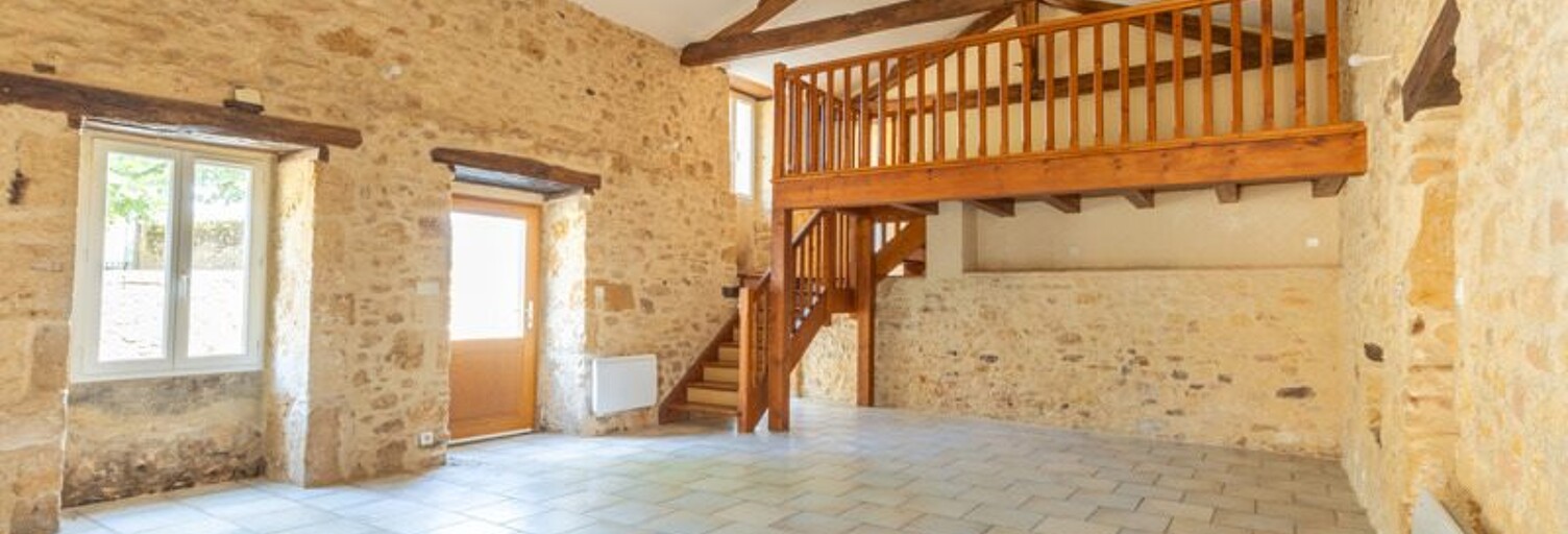 Maison 4 Pièces 119 m² à vendre à Salles-de-Belvès (24170)