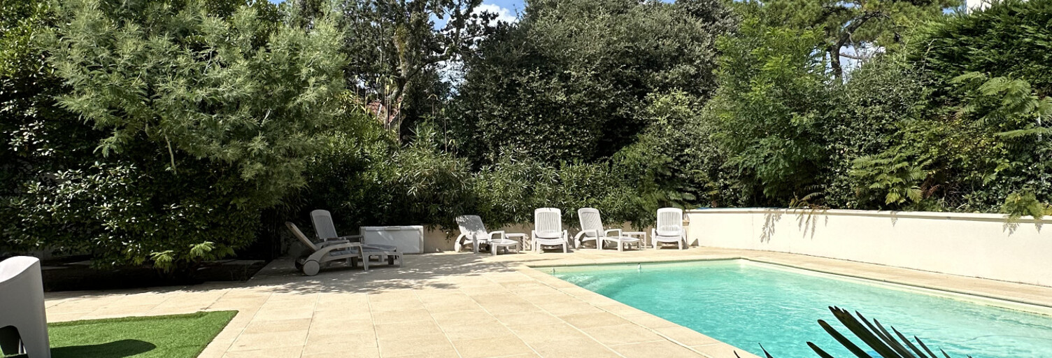 Appartement 5 Pièces 89 m² à vendre à Saint-Palais-sur-Mer (17420)