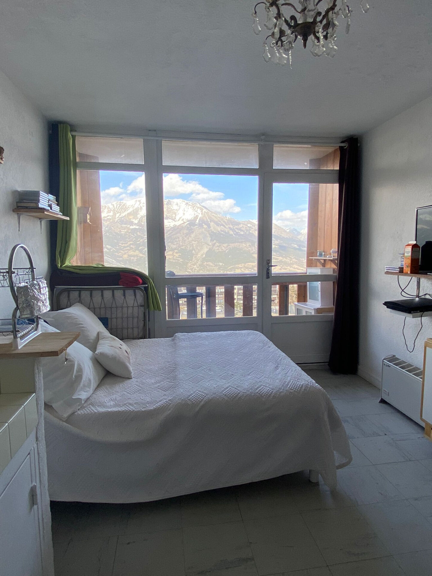 Appartement  T1 à vendre Pra-Loup 04400