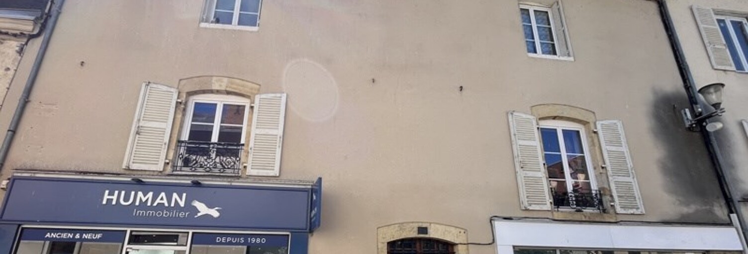 Appartement 4 Pièces 83 m² à vendre à Saint-Yrieix-la-Perche (87500)