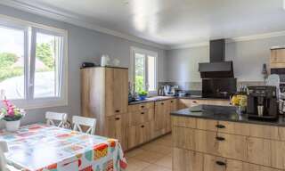 Maison 5 Pièces 131 m² à vendre à Château-Chervix (87380)