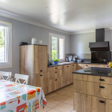 Maison 5 pièces 292000 €