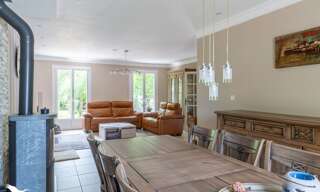 Maison 5 Pièces 131 m² à vendre à Château-Chervix (87380)