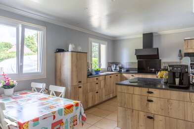 Maison 5 pièces 292000 €