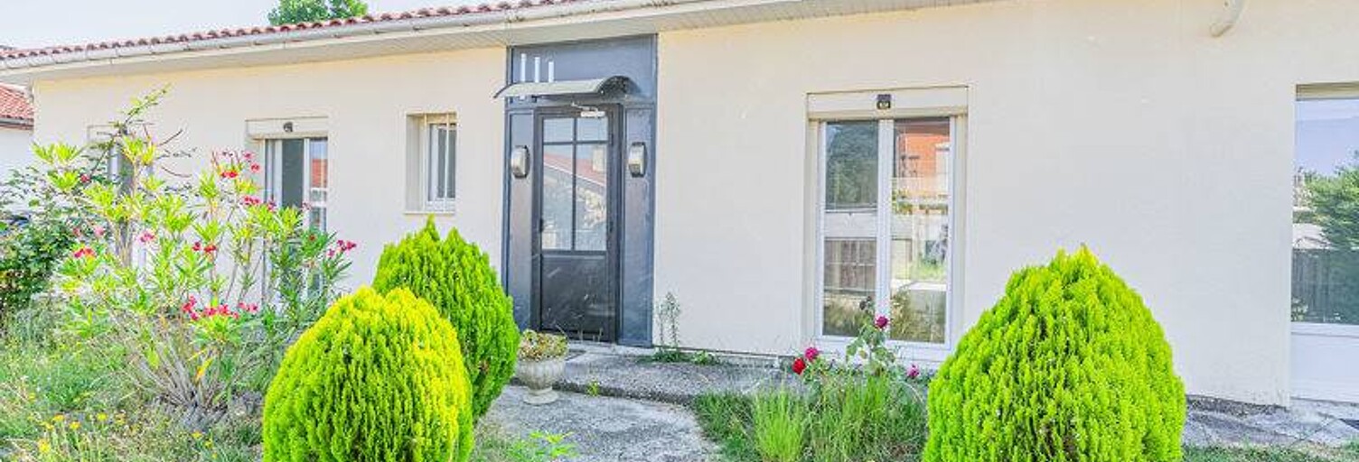 Maison 6 Pièces 127 m² à vendre à Ambarès-et-Lagrave (33440)