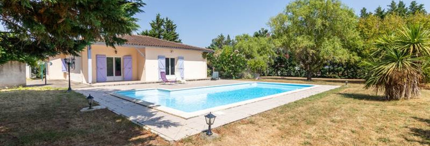 Maison 5 Pièces 134 m² à vendre à Saint-Paul-d'Espis (82400)