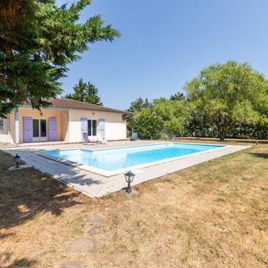 Maison 5 pièces 261640 €