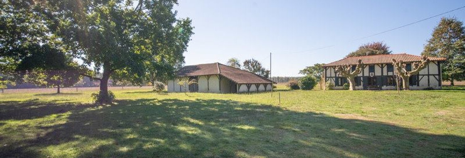 Maison 9 Pièces 240 m² à vendre à Soustons (40140)