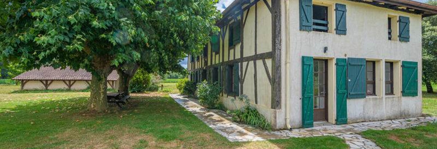 Maison 9 Pièces 240 m² à vendre à Soustons (40140)