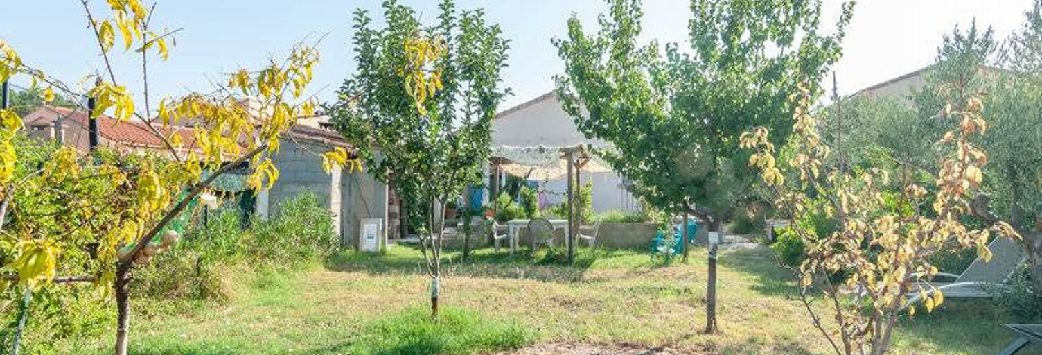 Maison 5 Pièces 110 m² à vendre à Saint-André-de-Sangonis (34725)