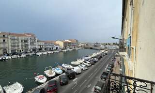 Appartement 2 Pièces 51 m² à vendre à Sète (34200)