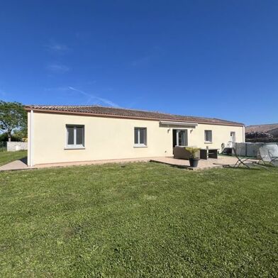 Maison 4 pièces 268000 €