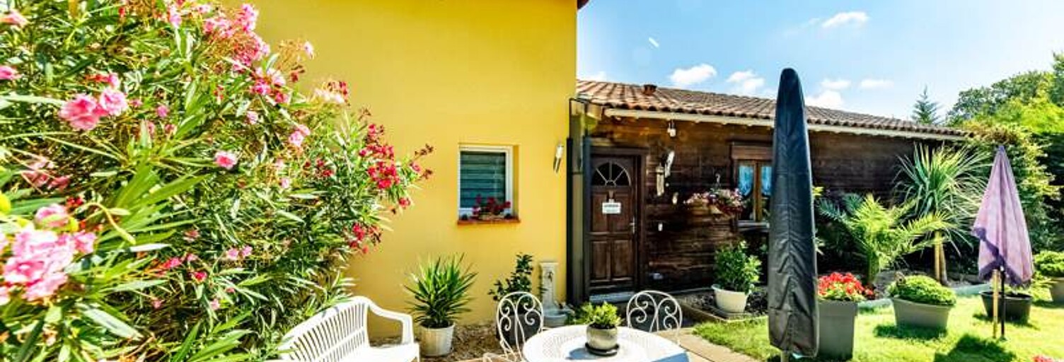 Maison 4 Pièces 138 m² à vendre à Boudou (82200)