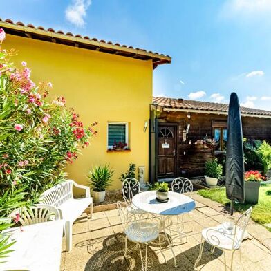 Maison 4 pièces 267648 €