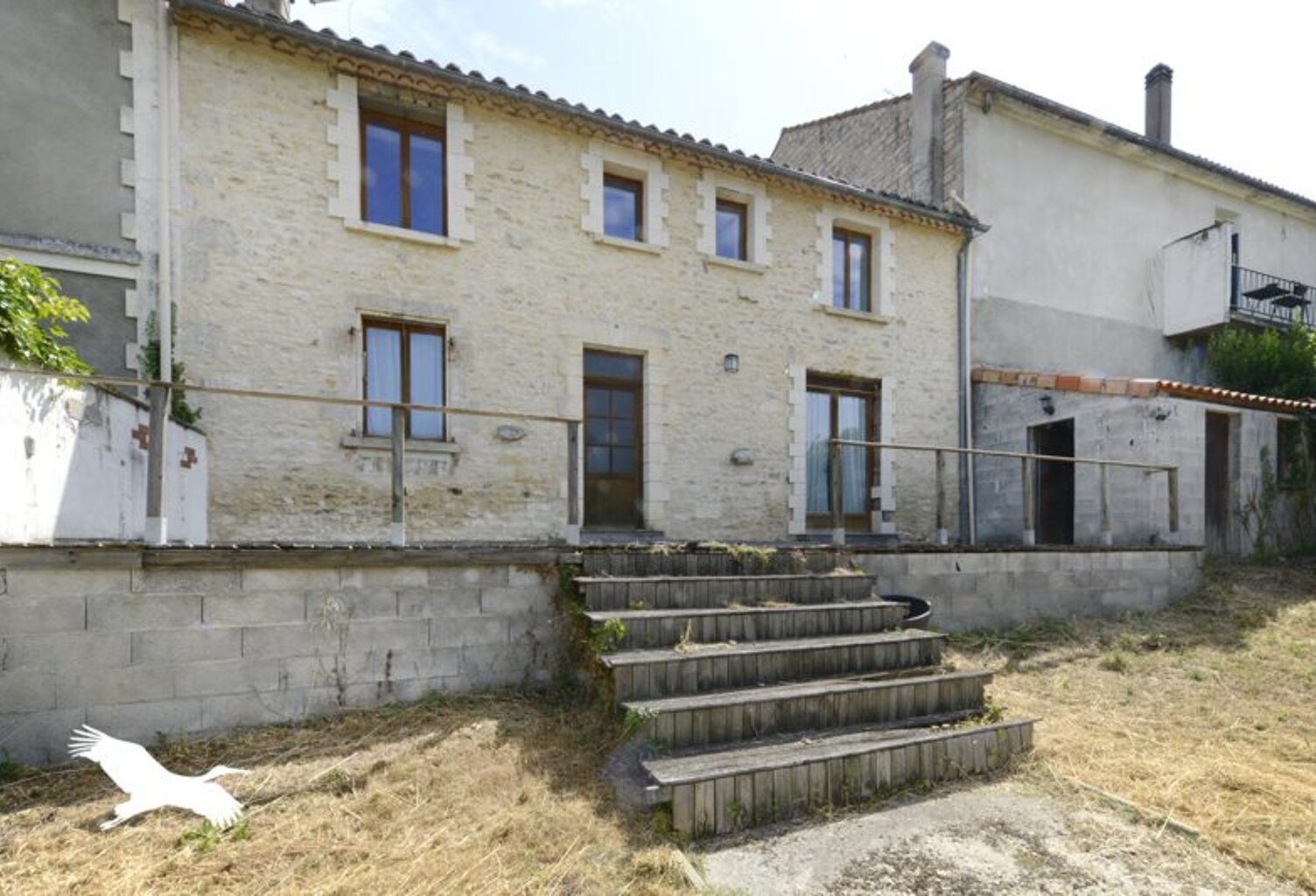 Vente maison 6 pièces 152 m² Touvre (16600) — photo 1