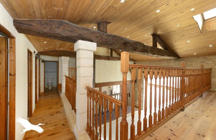 Vente maison 6 pièces 152 m² Touvre (16600) — photo 5