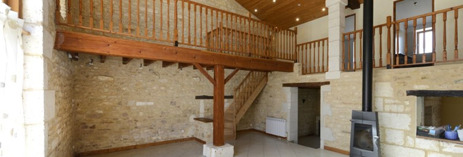 Maison 6 Pièces 152 m² à vendre à Touvre (16600)