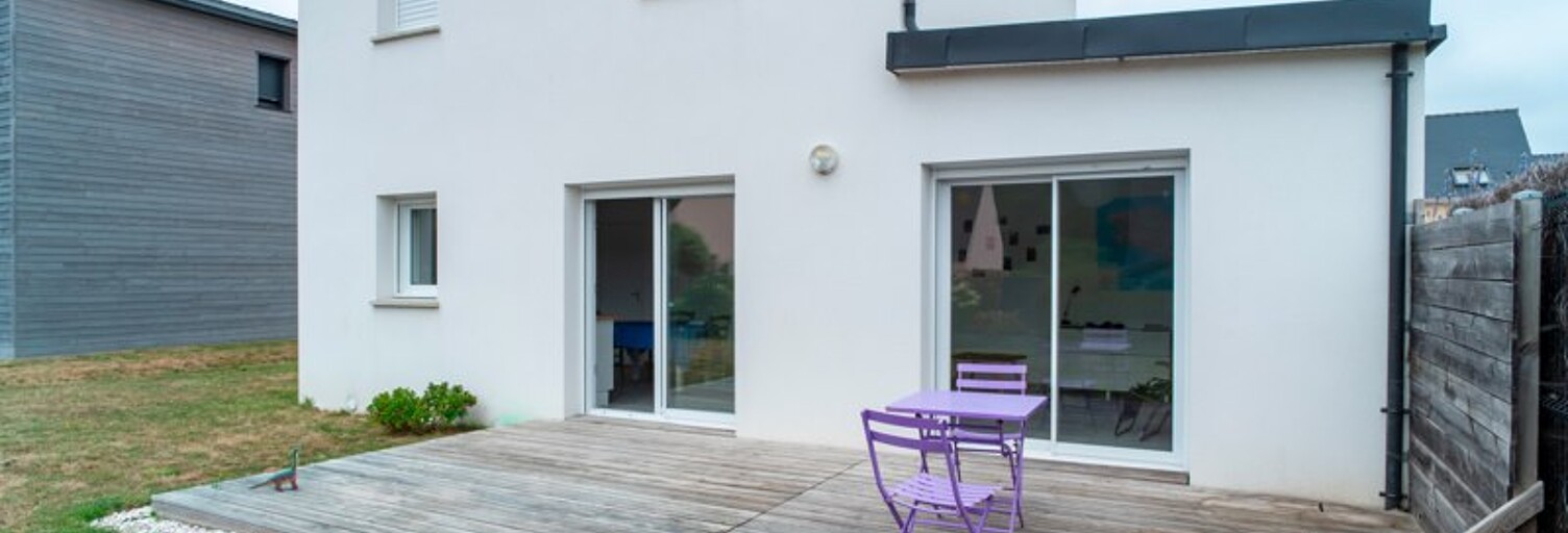 Maison 5 Pièces 93 m² à vendre à Fouesnant (29170)