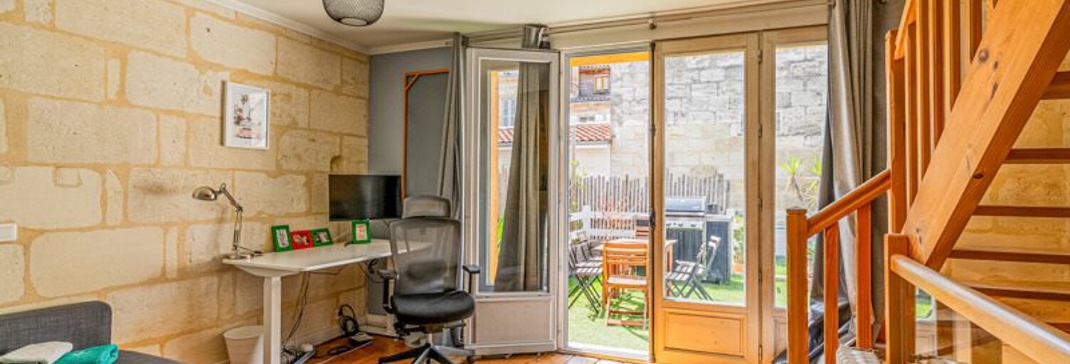 Maison 5 Pièces 143 m² à vendre à Lormont (33310)