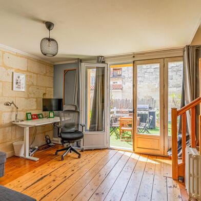 Maison 5 pièces 389000 €