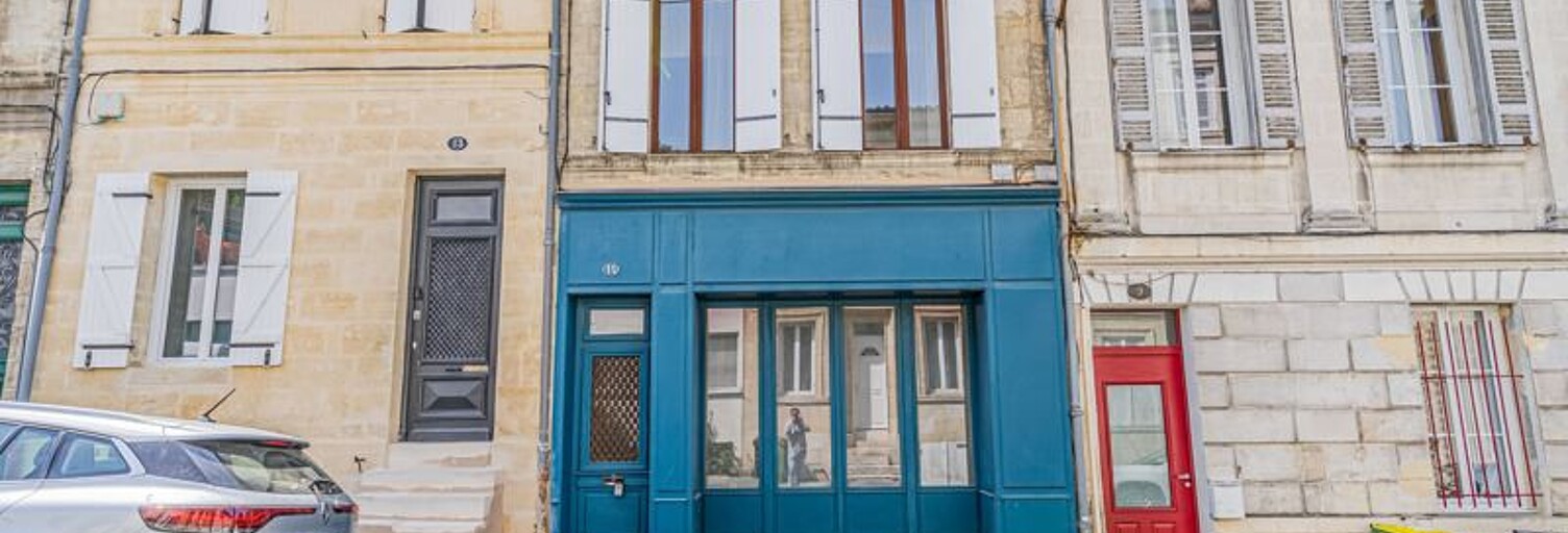 Maison 5 Pièces 143 m² à vendre à Lormont (33310)