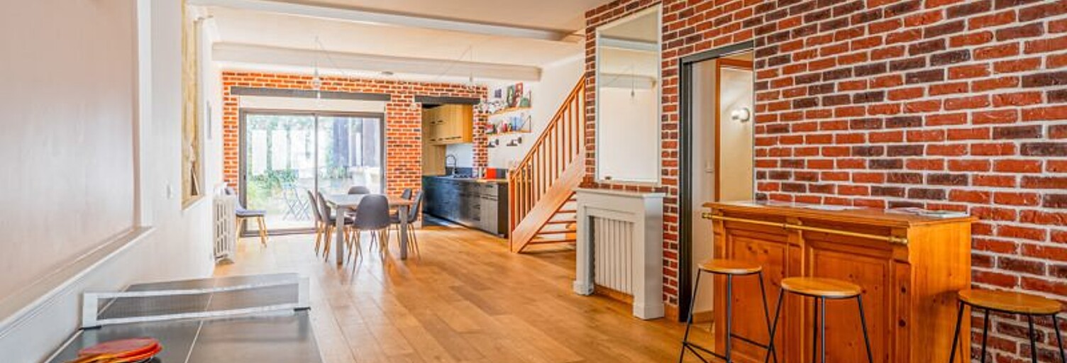 Maison 5 Pièces 143 m² à vendre à Lormont (33310)