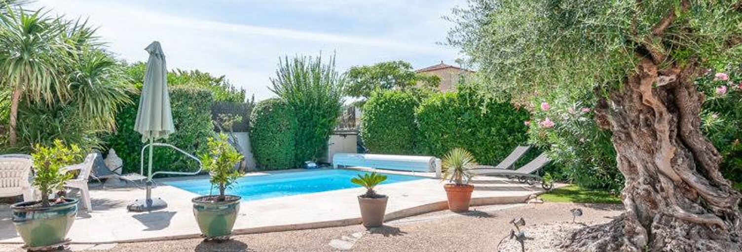 Maison 5 Pièces 122 m² à vendre à Cazouls-lès-Béziers (34370)