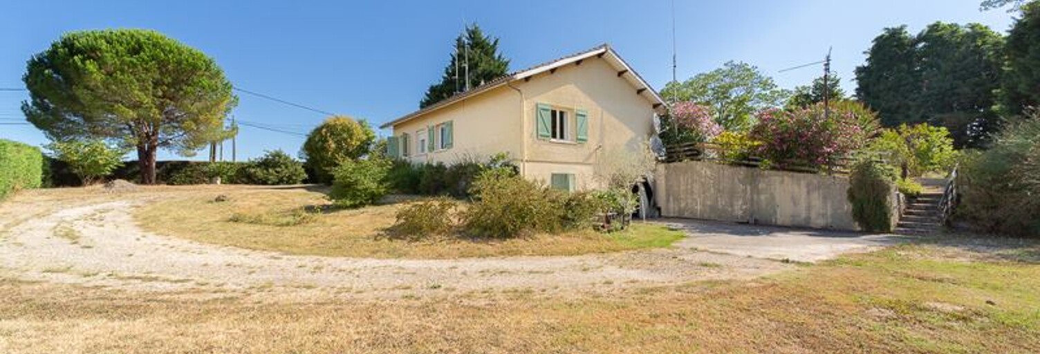 Maison 4 Pièces 106 m² à vendre à Saint-Ciers-de-Canesse (33710)