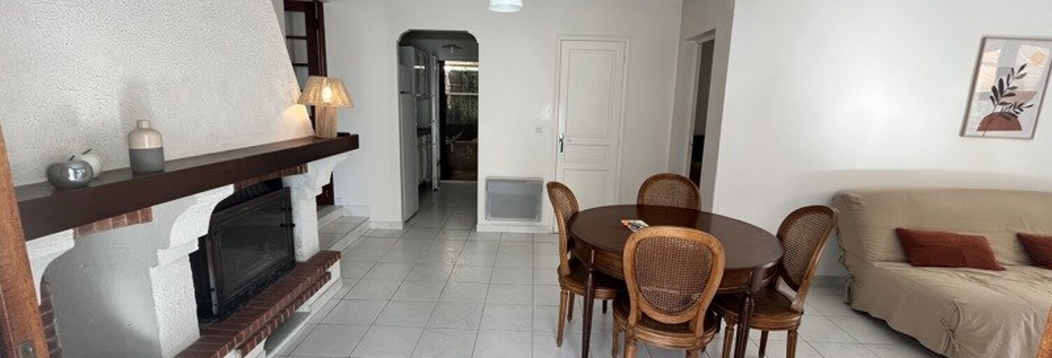 Maison 5 Pièces 80 m² à vendre à Valras-Plage (34350)