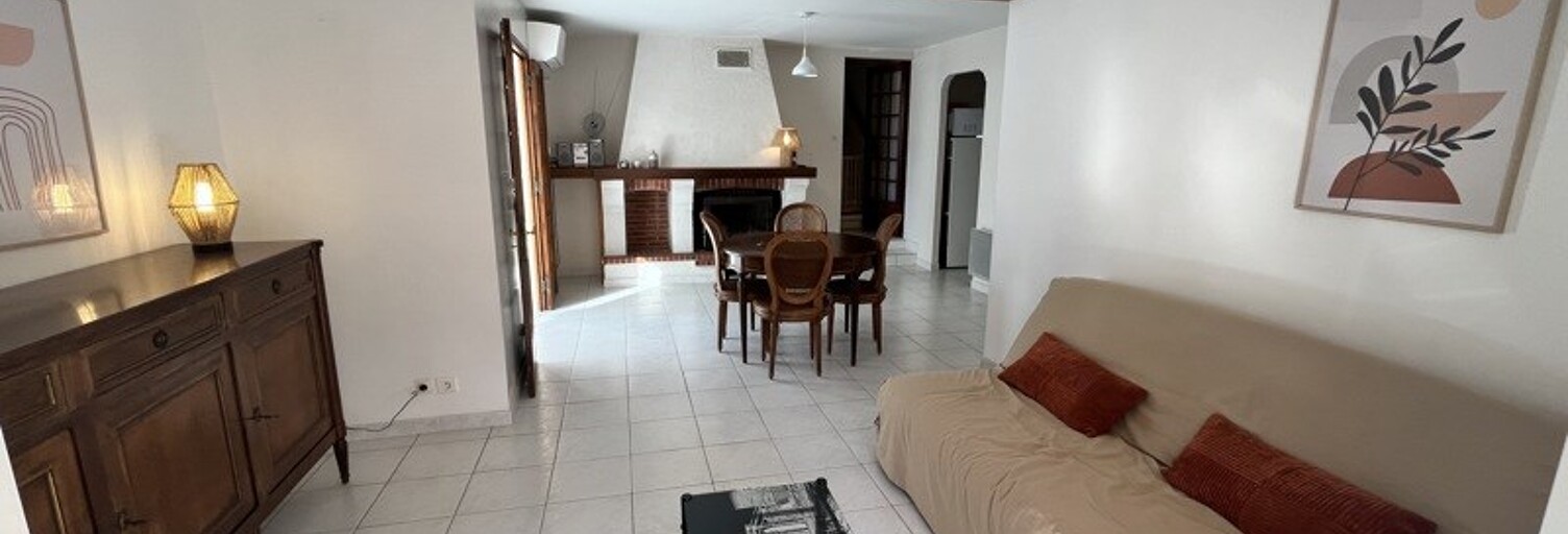 Maison 5 Pièces 80 m² à vendre à Valras-Plage (34350)