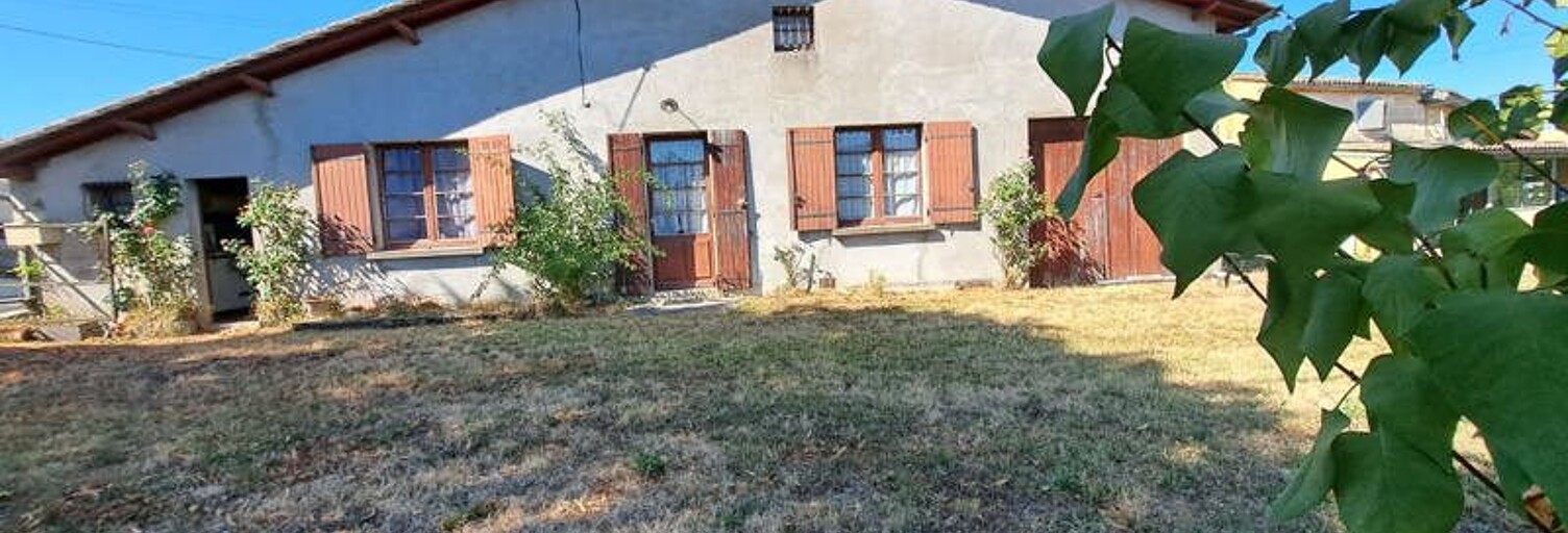 Maison 4 Pièces 85 m² à vendre à Saint-Sauveur-de-Puynormand (33660)