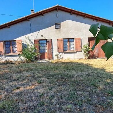 Maison 4 pièces 101990 €