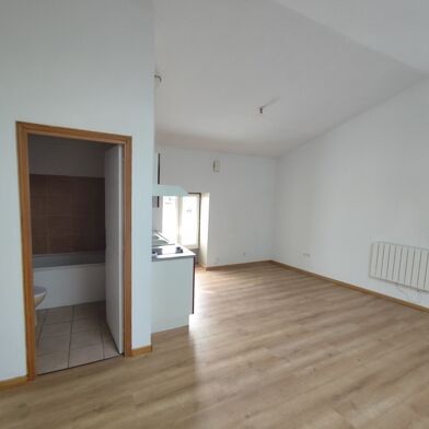 Maison 3 pièces 135000 €