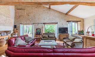 Maison 5 Pièces 305 m² à vendre à Branne (33420)