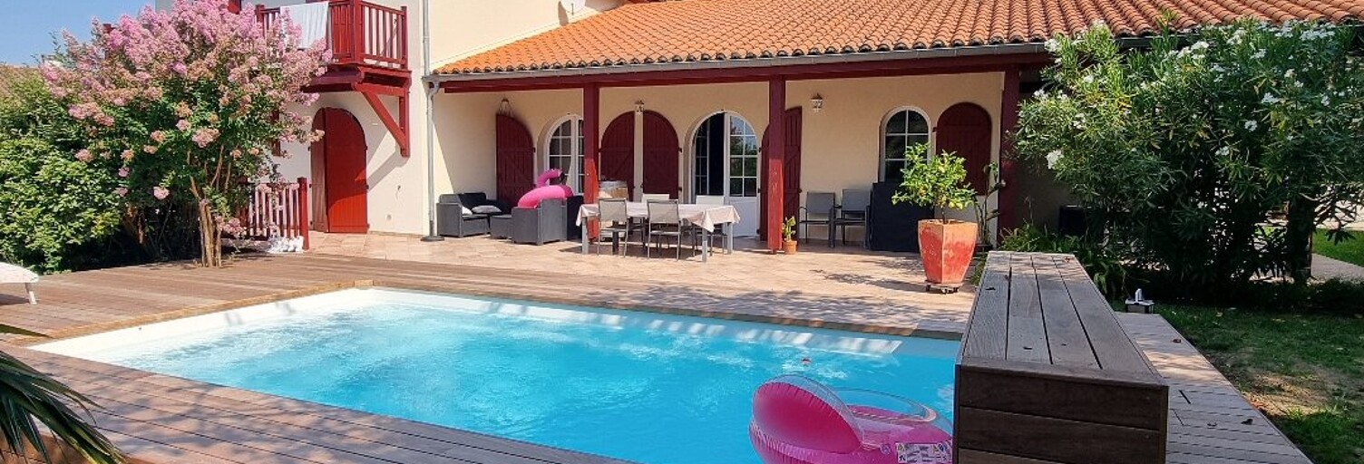 Maison 5 Pièces 182 m² à vendre à Saint-Pierre-d'Irube (64990)